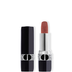 Помада DIOR Rouge Dior Balm Matte Бальзам для губ с матовым финишем