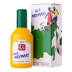 Туалетная вода PARFUMS GENTY Ole, Neymar! 100