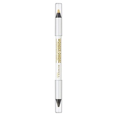 Карандаши для глаз RIMMEL Двухсторонний голографический карандаш для глаз Wonder Ombre