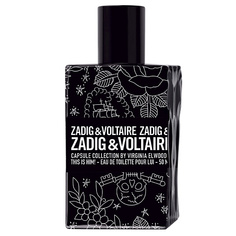 Туалетная вода ZADIG&VOLTAIRE This Is Him! Capsule Collection 50