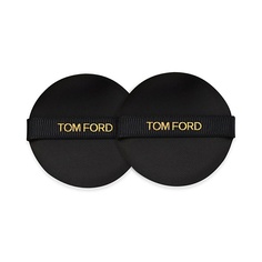 Спонж для нанесения макияжа TOM FORD Спонж Cushion Sponge Duo