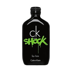 Туалетная вода CALVIN KLEIN One Shock For Him 100