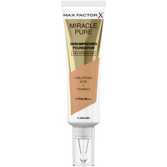 Тональное средство MAX FACTOR Тональный крем Miracle Pure