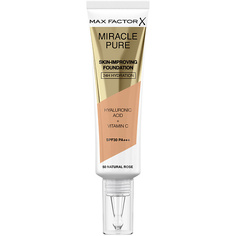 Тональное средство MAX FACTOR Тональный крем Miracle Pure