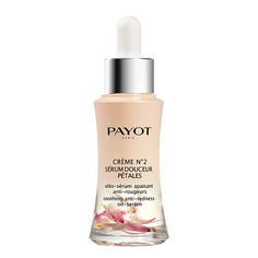 PAYOT Сыворотка для лица против покраснений для чувствительной кожи Creme N°2 Serum Douceur Petales