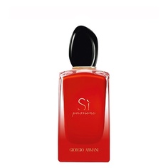 Женская парфюмерия GIORGIO ARMANI Si Passione Intense 100