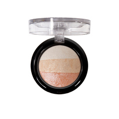 Тени для век J. CAT BEAUTY Тени для глаз TRIPLE CROWN
