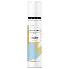 Кондиционер для волос TONI&GUY Кондиционер ГЛАДКОСТЬ НЕПОСЛУШНЫХ ВОЛОС Smooth Definition Conditioner