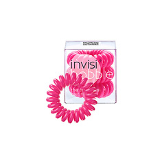 Резинка для волос INVISIBOBBLE Резинка-браслет для волос invisibobble Candy Pink