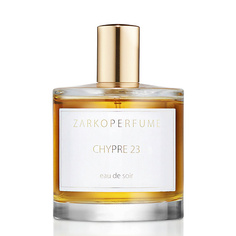 Парфюмерная вода ZARKOPERFUME CHYPRE 23 100