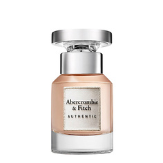Парфюмерная вода ABERCROMBIE & FITCH Authentic Women 30