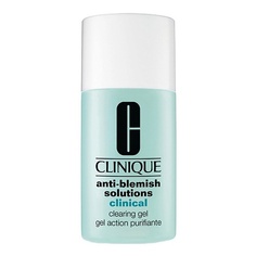 Крем для лица CLINIQUE Противовоспалительный гель местного действия Anti Blemish Solutions