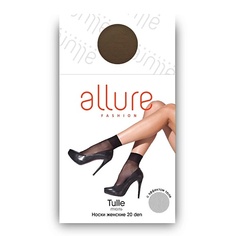 ALLURE Носки 20 ден glase