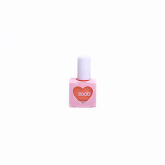 SODA Лак для ногтей GLITZY NAILS #allthatglitters So.Da