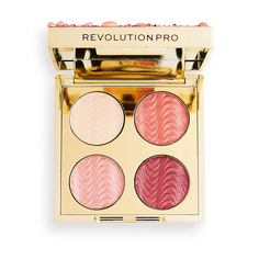 REVOLUTION PRO Палетка теней для век ULTIMATE EYE LOOK PALETTE Quartz Crush