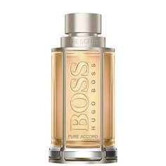 Туалетная вода BOSS HUGO BOSS The Scent Pure Accord For Him 50