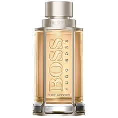 Туалетная вода BOSS HUGO BOSS The Scent Pure Accord For Him 100