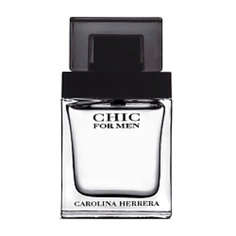 Туалетная вода CAROLINA HERRERA Chic for men 30
