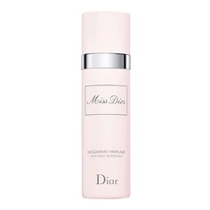 Парфюмированный дезодорант-спрей DIOR Дезодорант-спрей Miss Dior 100