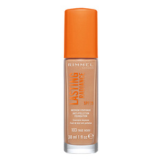 Тональное средство RIMMEL Тональная основа Lasting Radiance