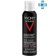 Пены для бритья VICHY ОМ Пена для бритья против раздражений