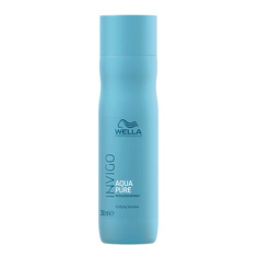 Шампунь для волос WELLA PROFESSIONALS Шампунь очищающий Invigo Aqua Pure Purifying Shampoo