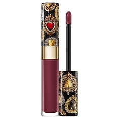 Блеск для губ DOLCE&GABBANA Сияющий лак для губ SHINISSIMO