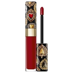 Блеск для губ DOLCE&GABBANA Сияющий лак для губ SHINISSIMO