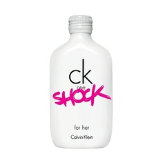 Туалетная вода CALVIN KLEIN One Shock For Her 50