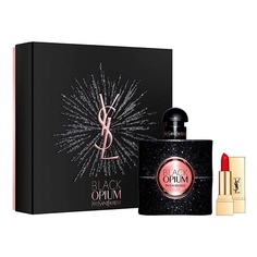 Набор парфюмерии YVES SAINT LAURENT YSL Набор Black Opium