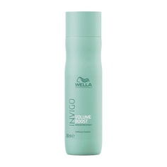 Шампунь для волос WELLA PROFESSIONALS Шампунь для придания объема Invigo Volume Boost Bodifying Shampoo