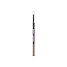 MAYBELLINE NEW YORK Карандаш для бровей "Brow Ultra Slim", карандаш + щеточка