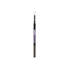 MAYBELLINE NEW YORK Карандаш для бровей "Brow Ultra Slim", карандаш + щеточка