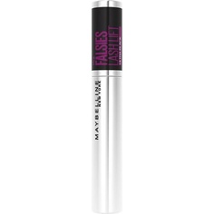 MAYBELLINE NEW YORK Тушь для ресниц "The Falsies Lash Lift", для объема и подкручивания, экстрачёрный