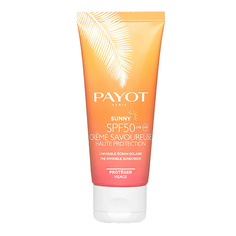 Солнцезащитный крем для лица PAYOT Крем для лица солнцезащитный Sunny SPF50