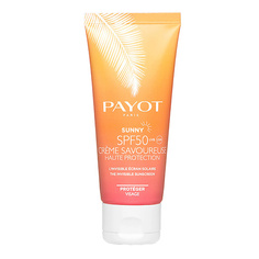 Солнцезащитный крем для лица PAYOT Крем для лица солнцезащитный Sunny SPF50