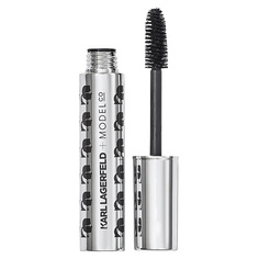 Тушь для ресниц KARL LAGERFELD & MODELCO Тушь для объема ресниц INTENSE BLACK VOLUMISING MASCARA