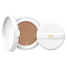 Тональное средство DOLCE&GABBANA Рефил для кушона с эффектом сияния SOLAR GLOW SPF 50