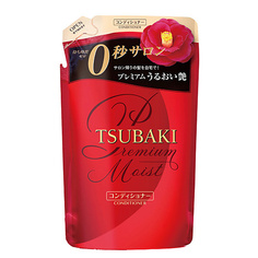 Кондиционер для волос TSUBAKI PREMIUM Увлажняющий кондиционер для волос