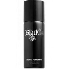 Парфюмированный дезодорант-спрей PACO RABANNE Дезодорант-спрей Black XS