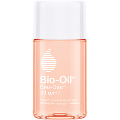 Масло для тела BIO-OIL Масло косметическое от шрамов, растяжек, неровного тона кожи