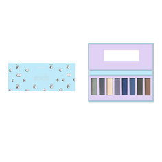 SODA EYESHADOW PALETTE #unicornluv Тени для век UNICORN SQUAD So.Da