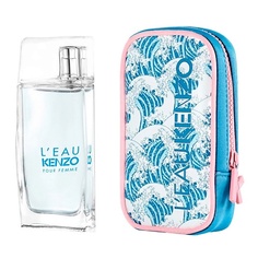 Туалетная вода KENZO Leau kenzo pour femme Neo Edition 50