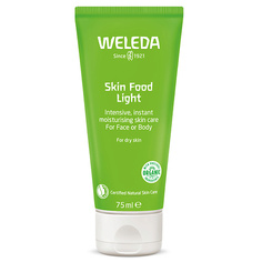 Крем для тела WELEDA Легкий универсальный питательный крем SKIN FOOD