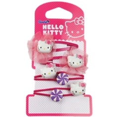 Расческа для волос HELLO KITTY Набор Sweet Summer 3