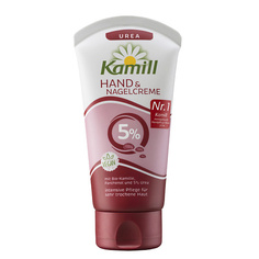 Крем для рук и ногтей KAMILL Специальный крем для рук и ногтей c Уреей 5% (Vegan с биоромашкой)