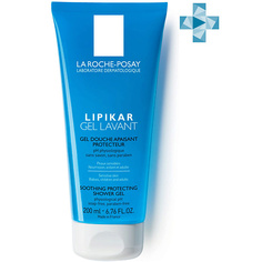 Средства для ванной и душа LA ROCHE-POSAY Липикар Очищающий Гель