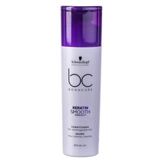 Кондиционер для волос BONACURE Кондиционер Bonacure Keratin Smooth Perfect