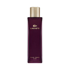 Парфюмерная вода LACOSTE Pour femme ELIXIR 90