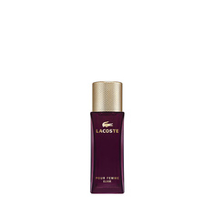 Женская парфюмерия LACOSTE Pour femme ELIXIR 30